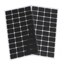 圆形方形多种冲型背胶魔术贴 - 中山鑫威织造有限公司